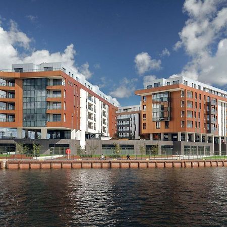 Stocznia418 Appartement Gdańsk Buitenkant foto